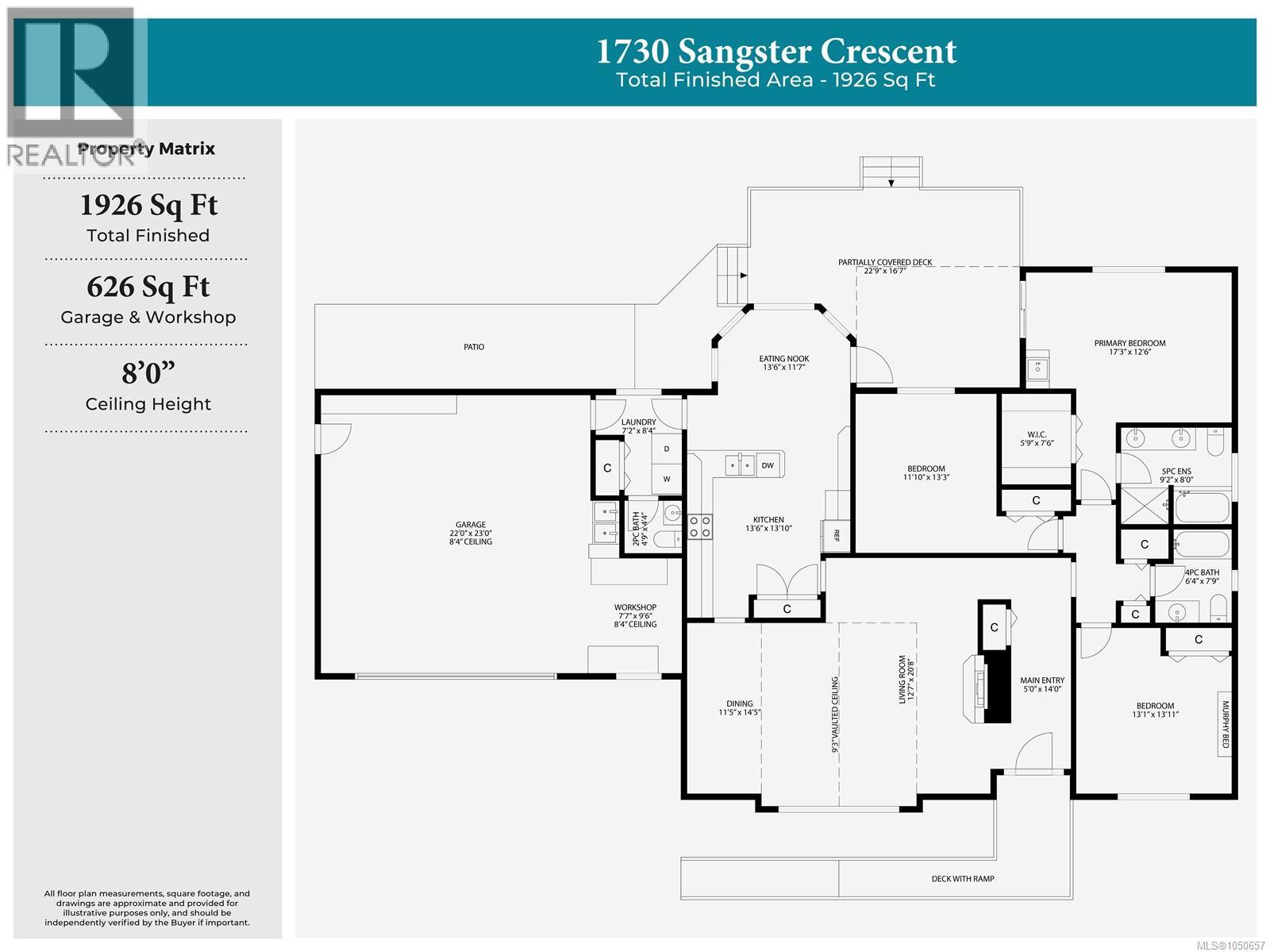 1730 Sangster Cres Property Photo 10