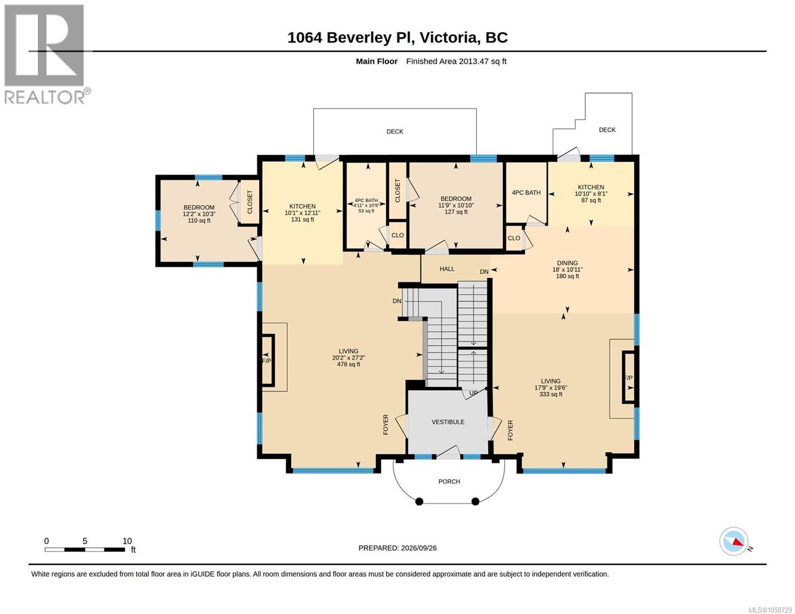 1064 Beverley Pl Property Photo 81