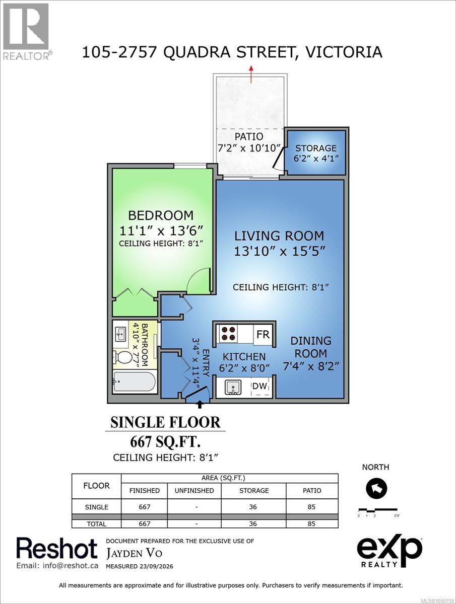 105 2757 Quadra St Property Photo 26