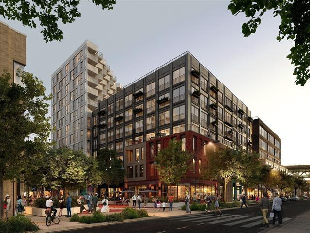 2114 Rue Ste-Catherine E., #907 Property Photo 1