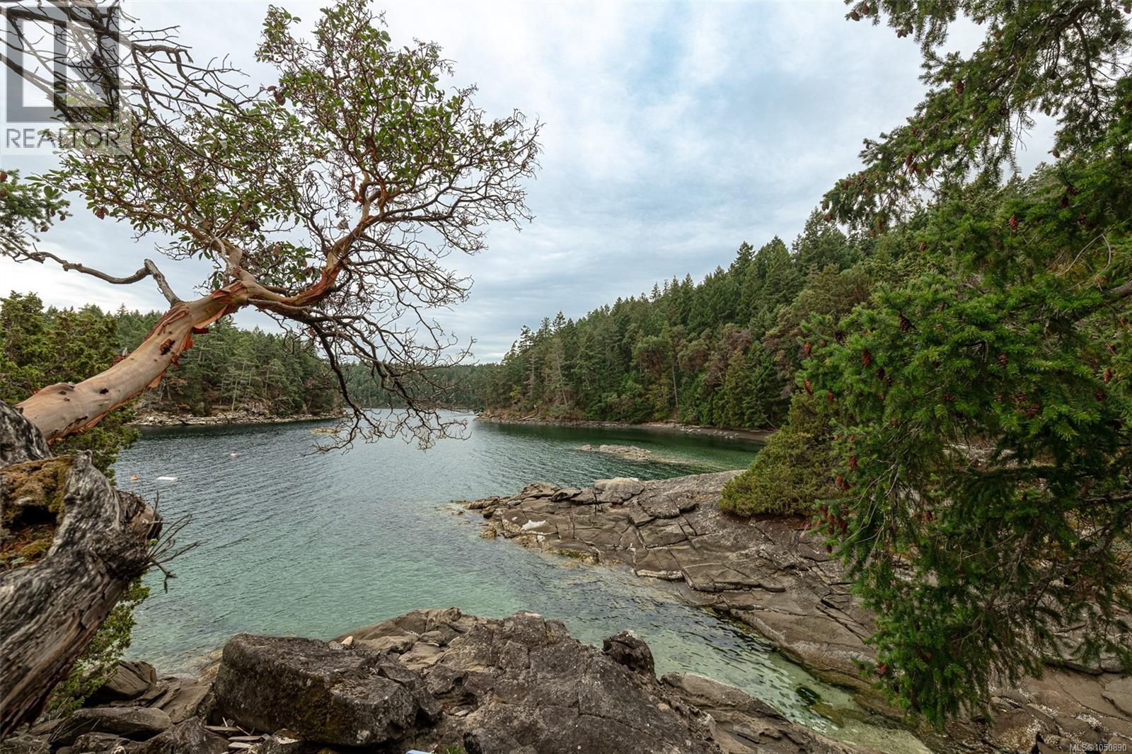 Lot 8 Ruxton Island Property Photo 1