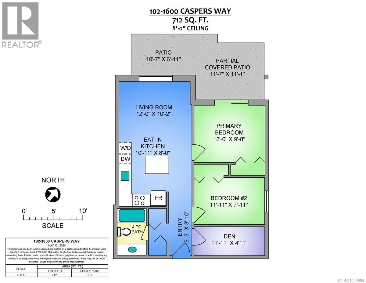 102 1600 Caspers Way Property Photo 2