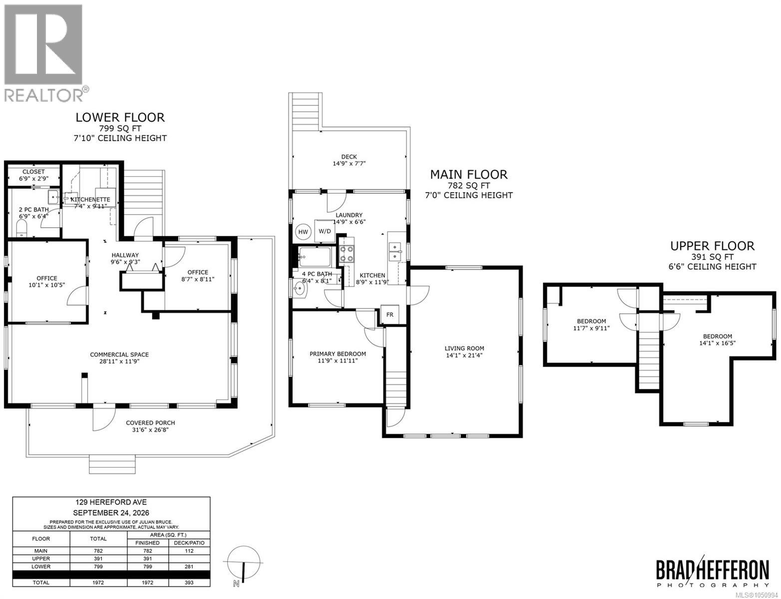 129 Hereford Ave Property Photo 43