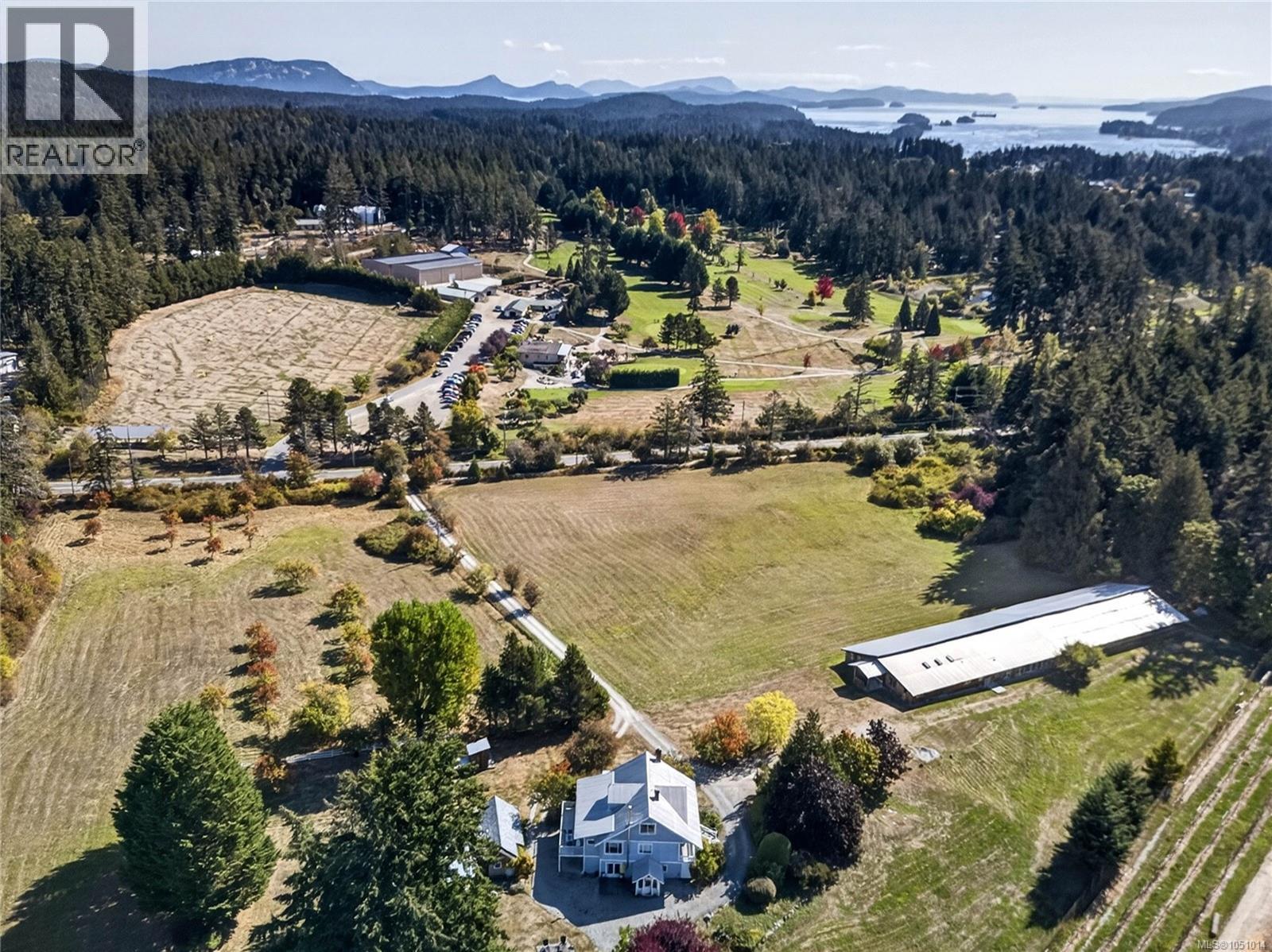 800 Lower Ganges Rd Property Photo 1