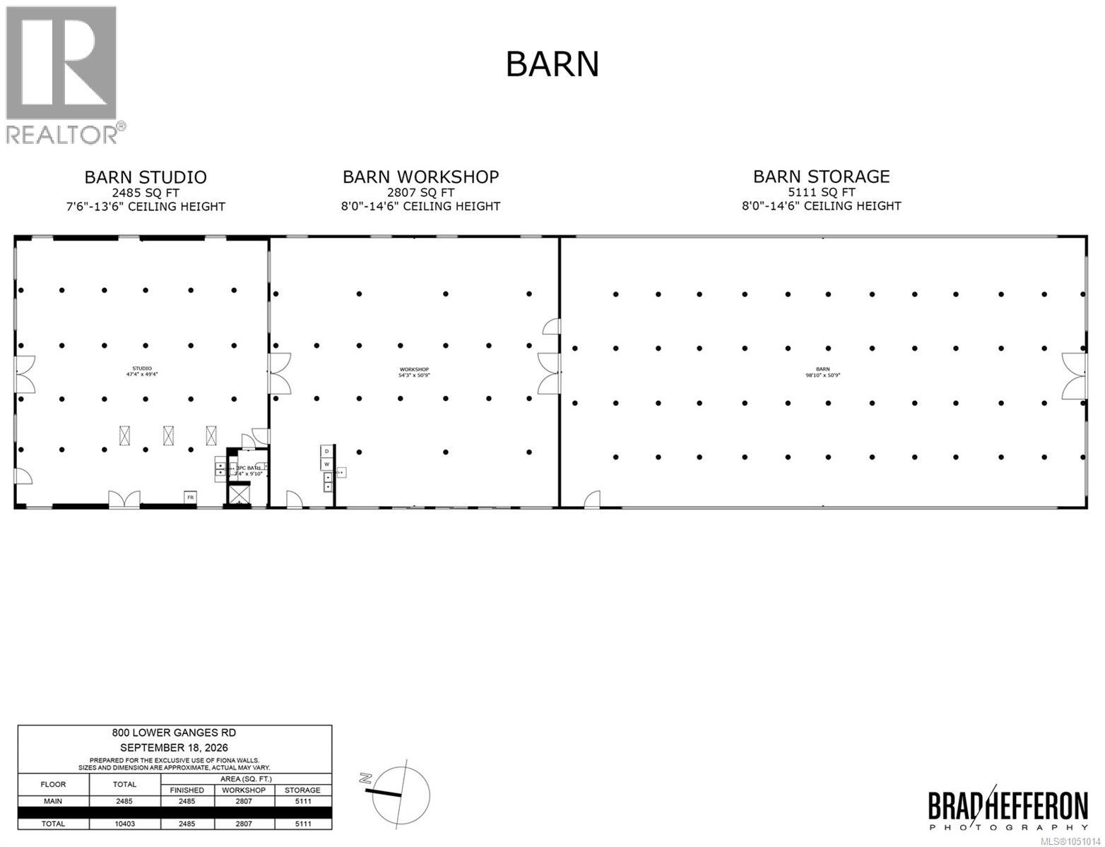 800 Lower Ganges Rd Property Photo 71