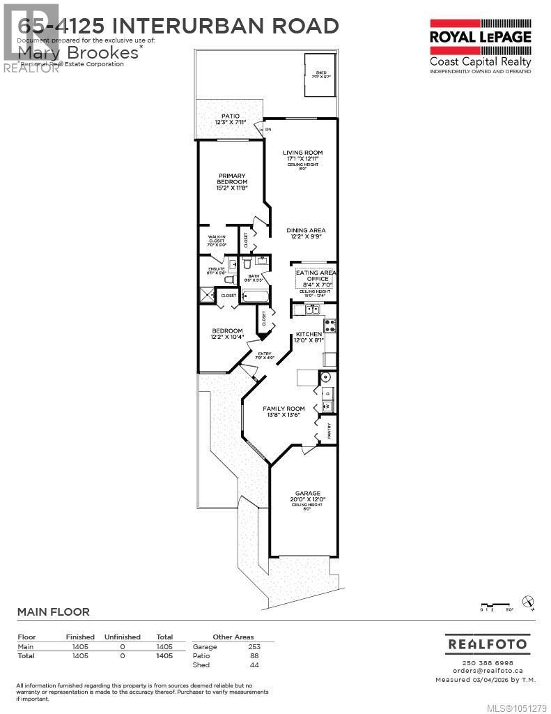 65 4125 Interurban Rd Property Photo 26
