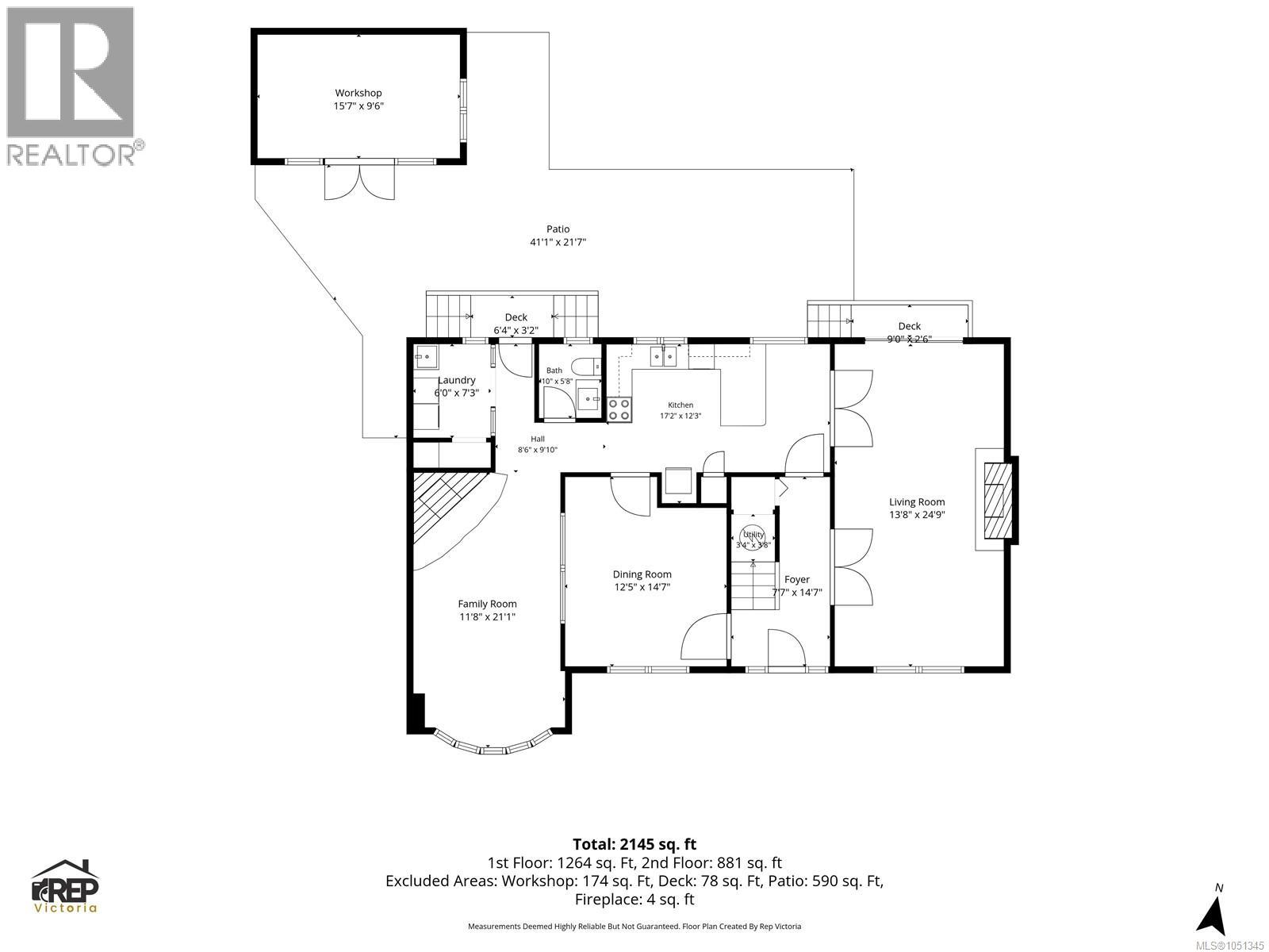 3961 Reynolds Crt Property Photo 21
