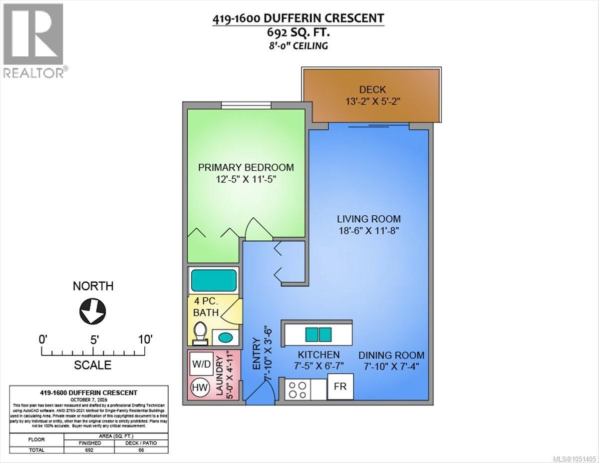 419 1600 Dufferin Cres Property Photo 23