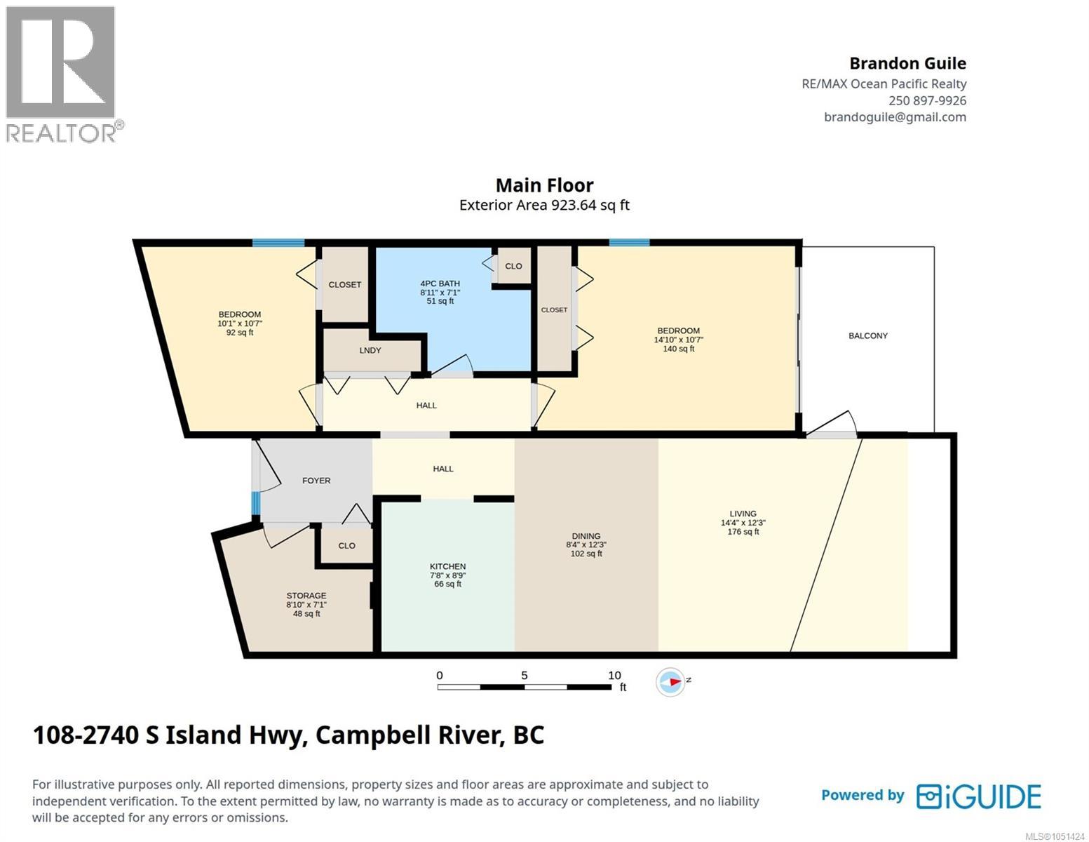 108 2740 Island Hwy S Property Photo 11