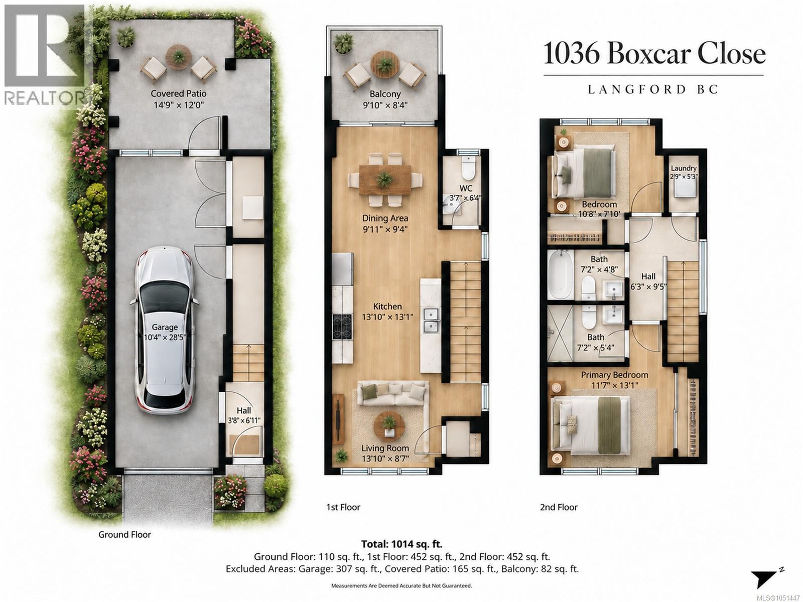 1036 Boxcar Close Property Photo 9