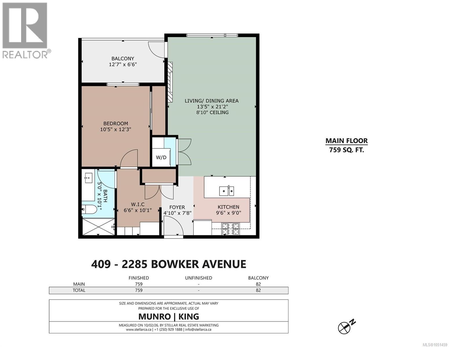 409 2285 Bowker Ave Property Photo 25