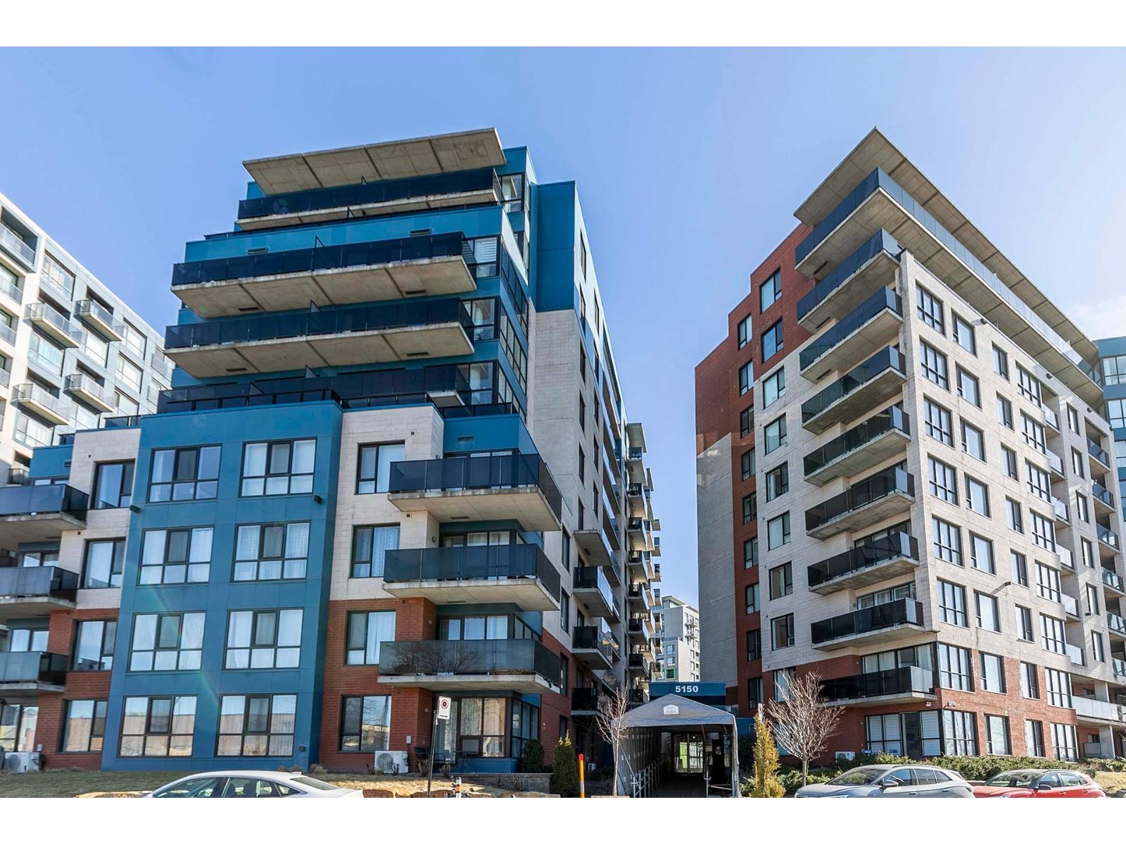 5150 Rue Buchan, #3808
