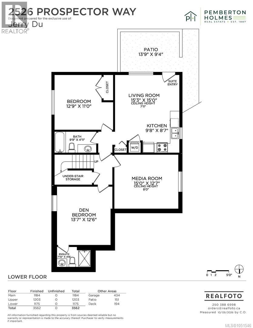 2526 Prospector Way Property Photo 28