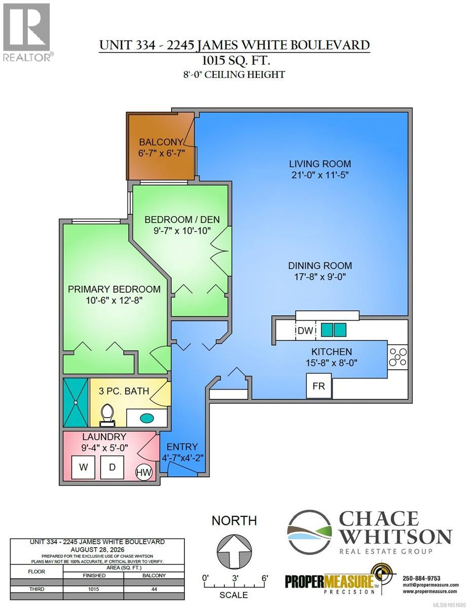 334 2245 James White Blvd Property Photo 24