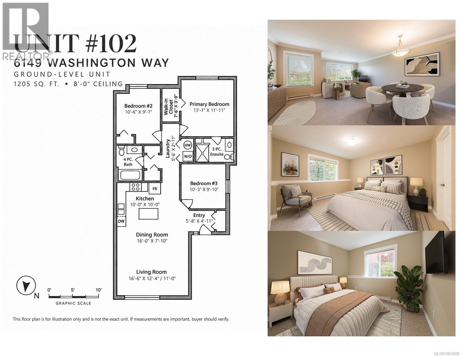 102 6149 Washington Way Property Photo 13