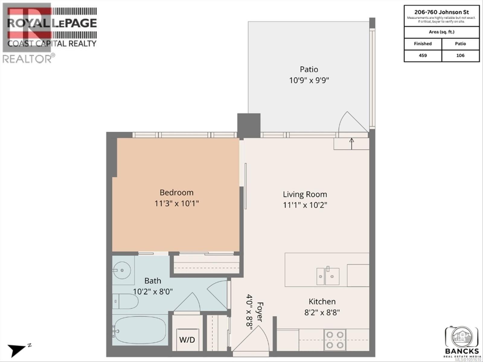 206 760 Johnson St Property Photo 27