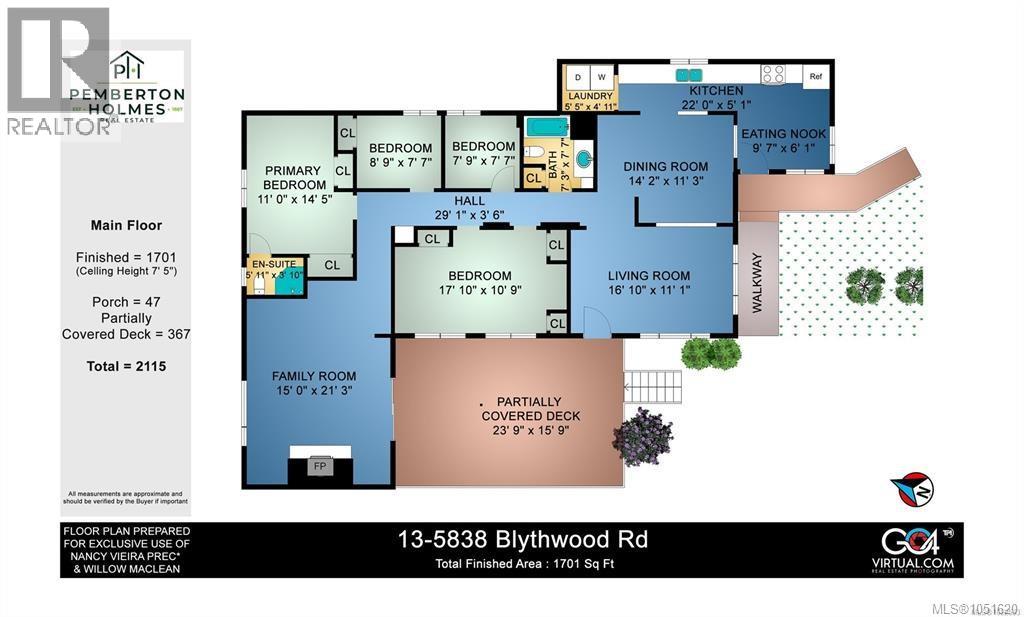 13 5838 Blythwood Rd Property Photo 7