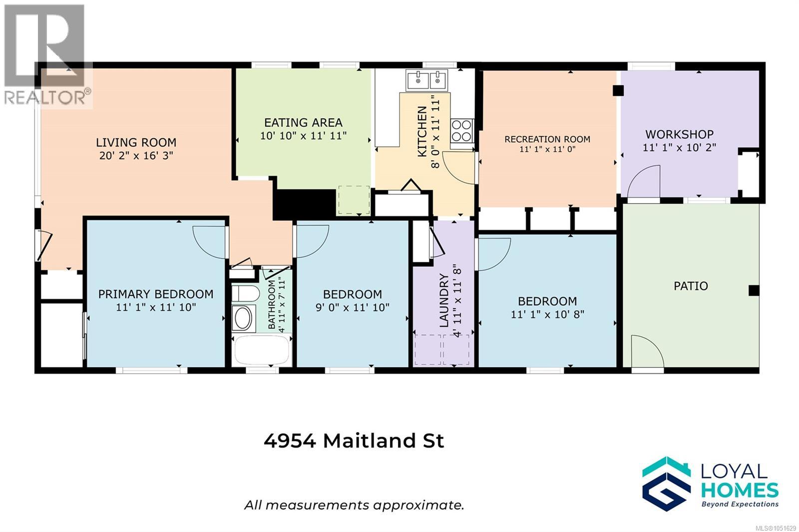 4954 Maitland St Property Photo 21