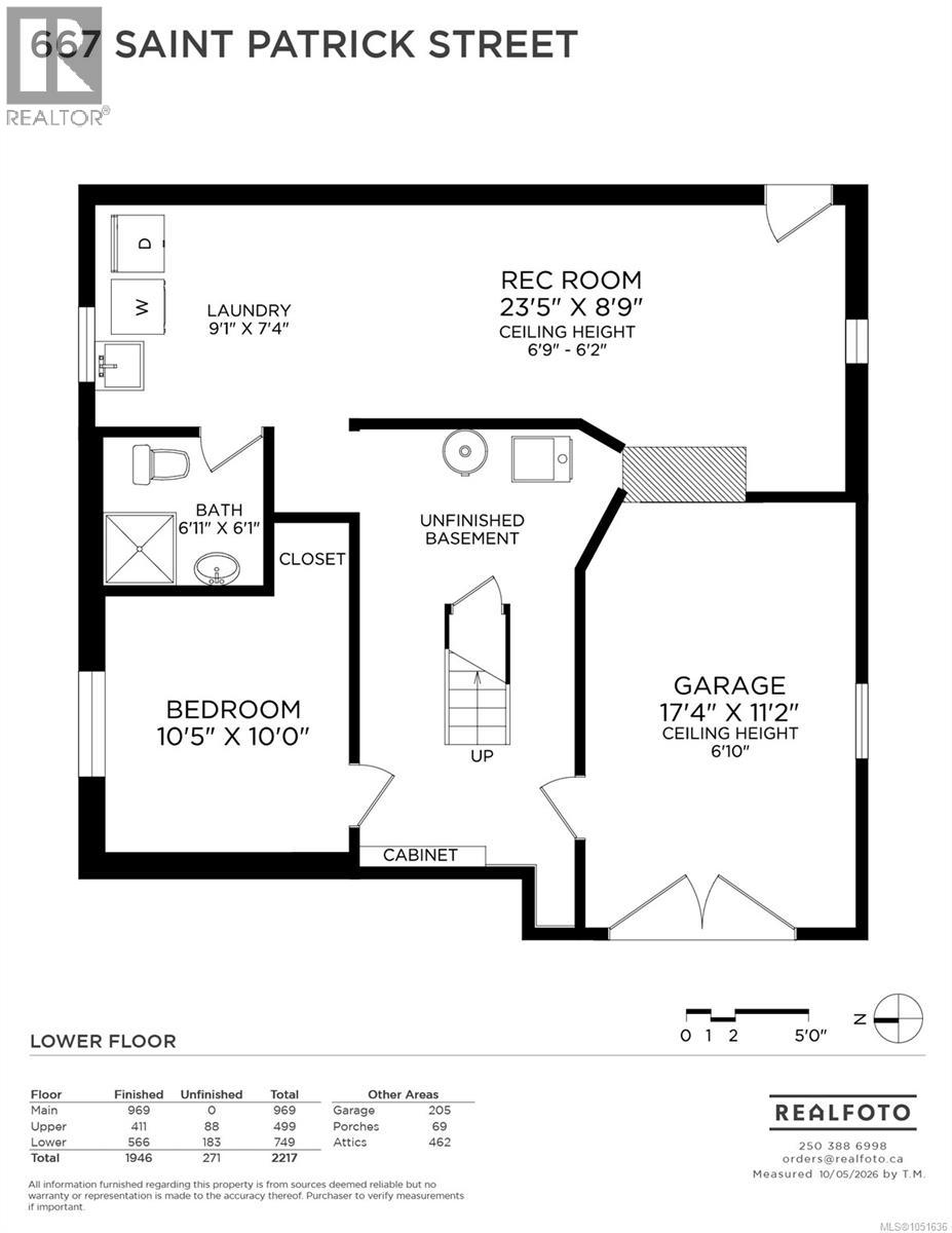 667 St. Patrick St Property Photo 36