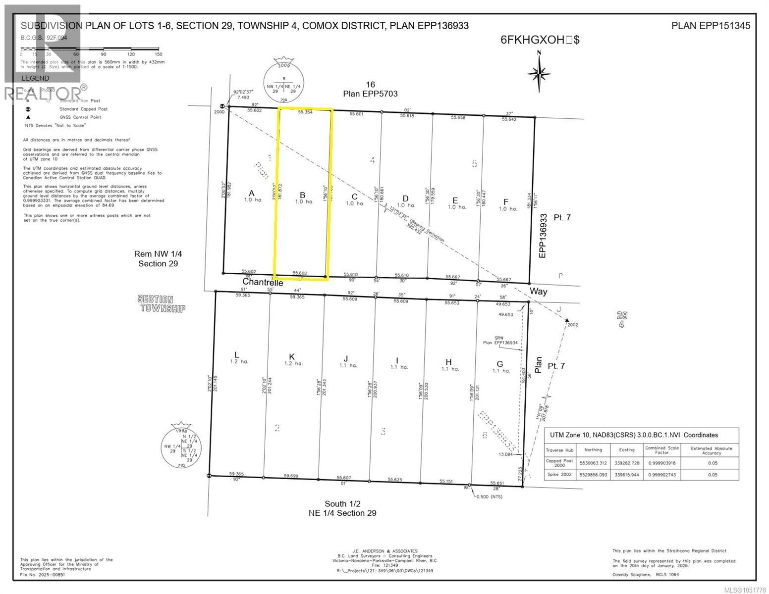 Lot B Chantrelle Way Property Photo 5