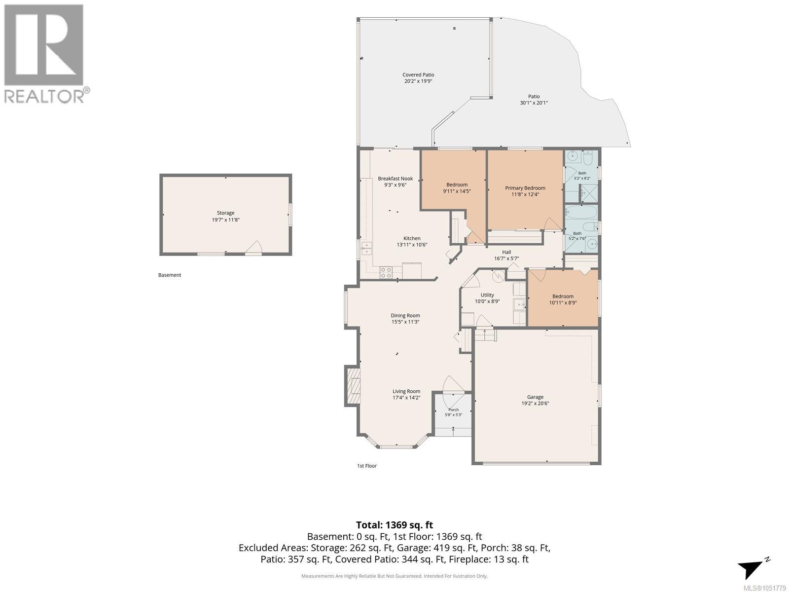 1846 Begonia Way Property Photo 3