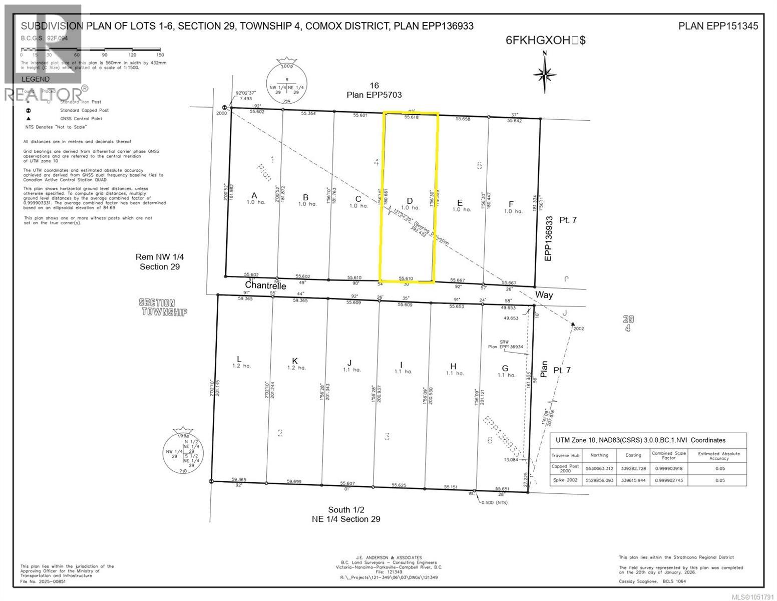 Lot D Chantrelle Way Property Photo 4