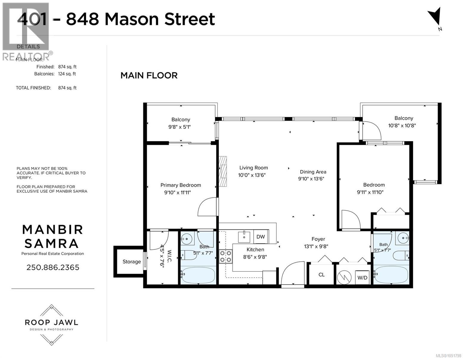401 848 Mason St Property Photo 19