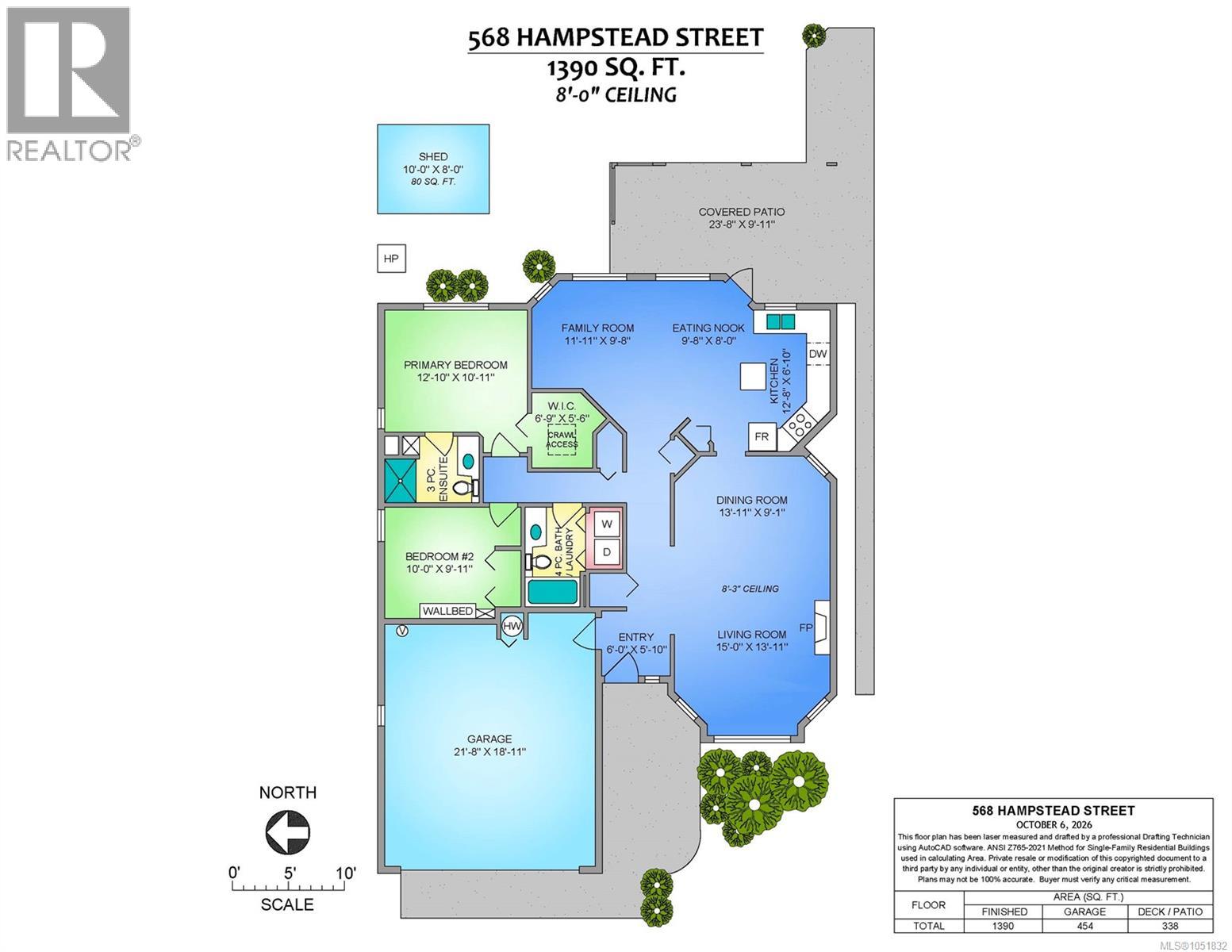 568 Hampstead St Property Photo 10