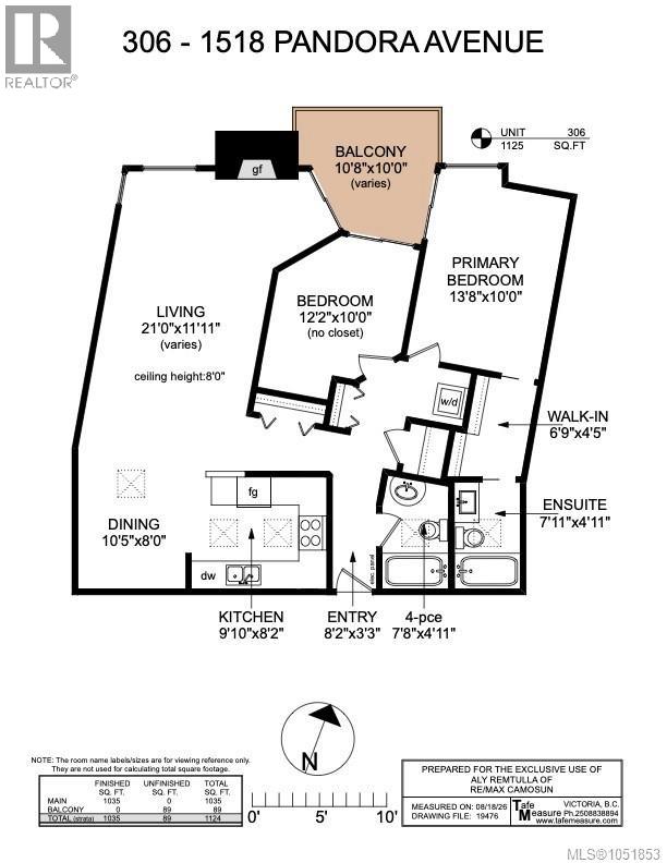 306 1518 Pandora Ave Property Photo 7