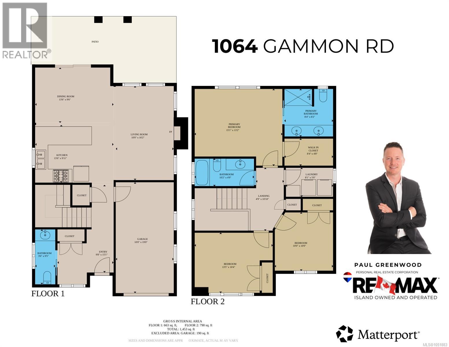 1064 Gammon Way Property Photo 42