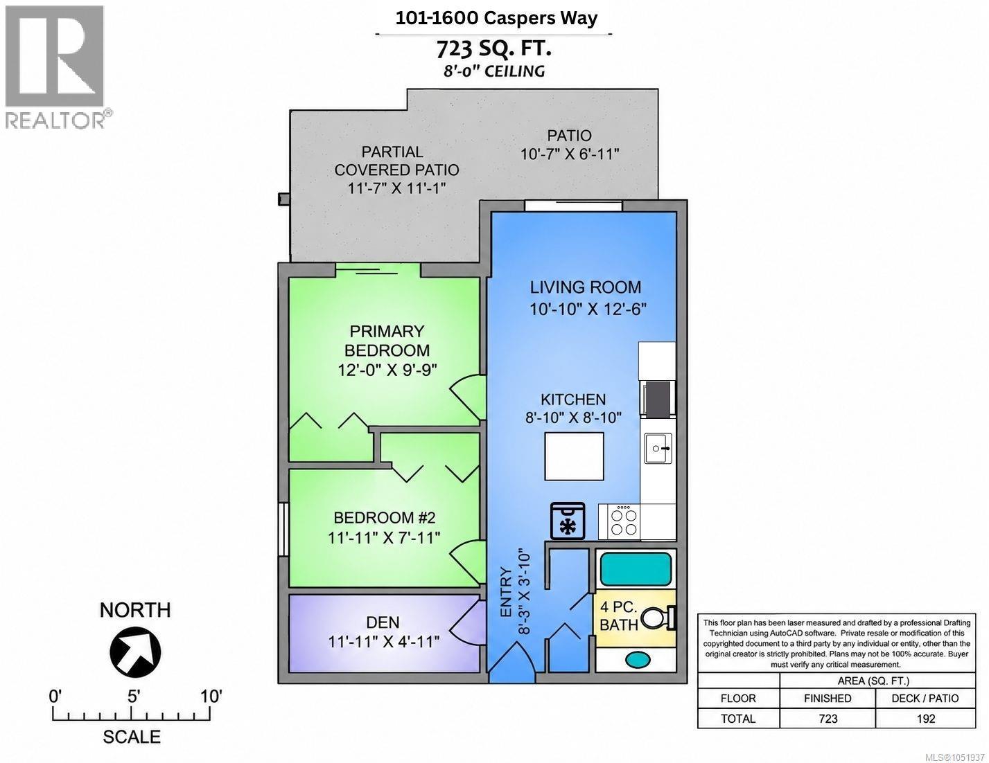 101 1600 Caspers Way Property Photo 23