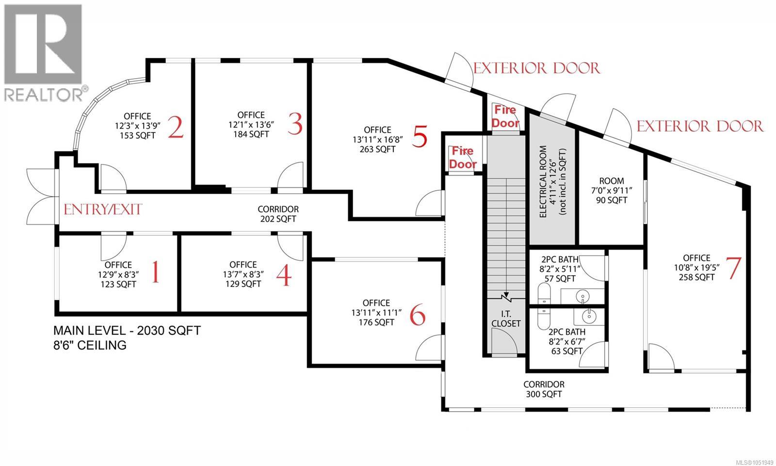 1a 5140 Metral Dr Property Photo 2