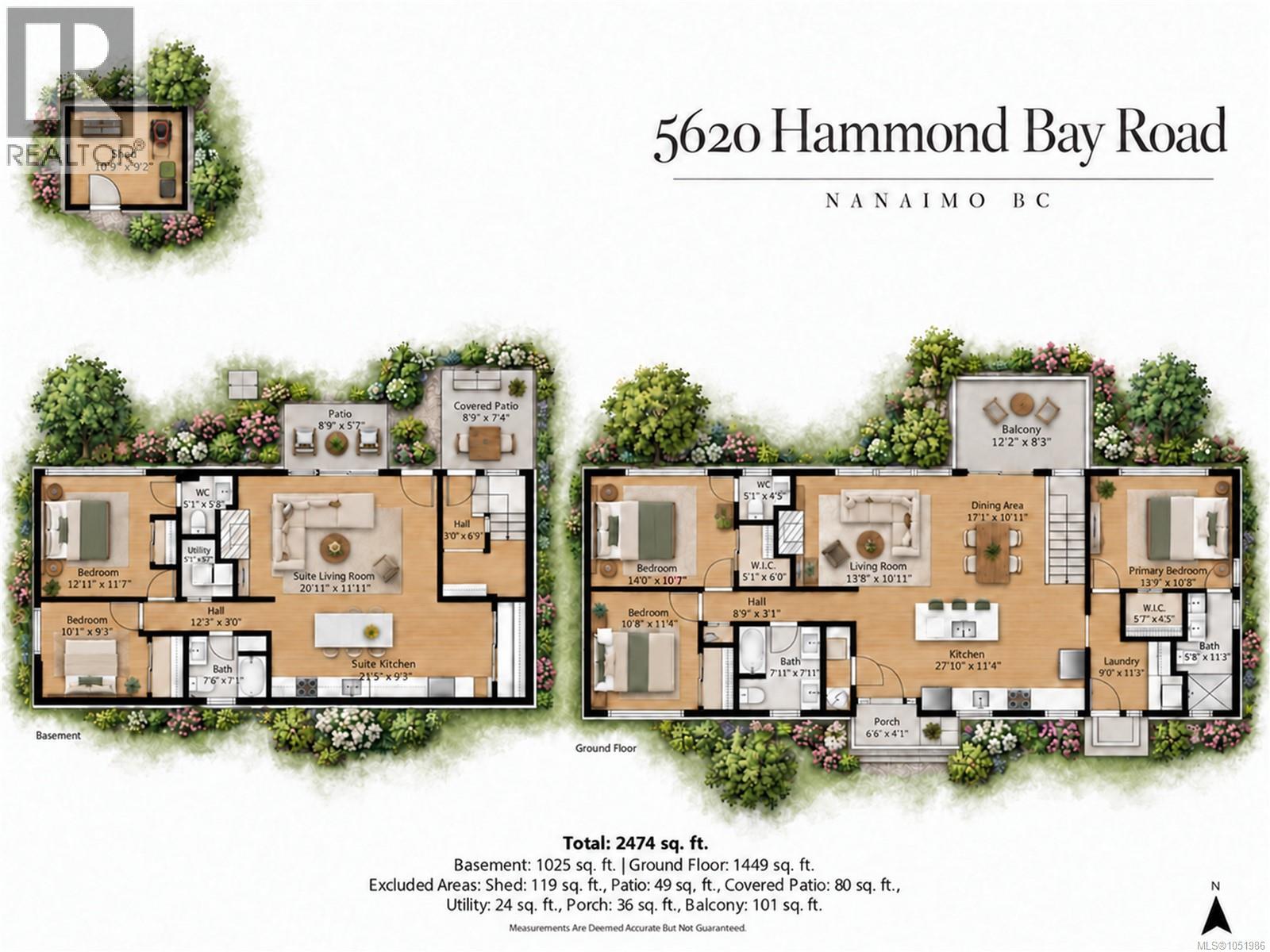 5620 Hammond Bay Rd Property Photo 5