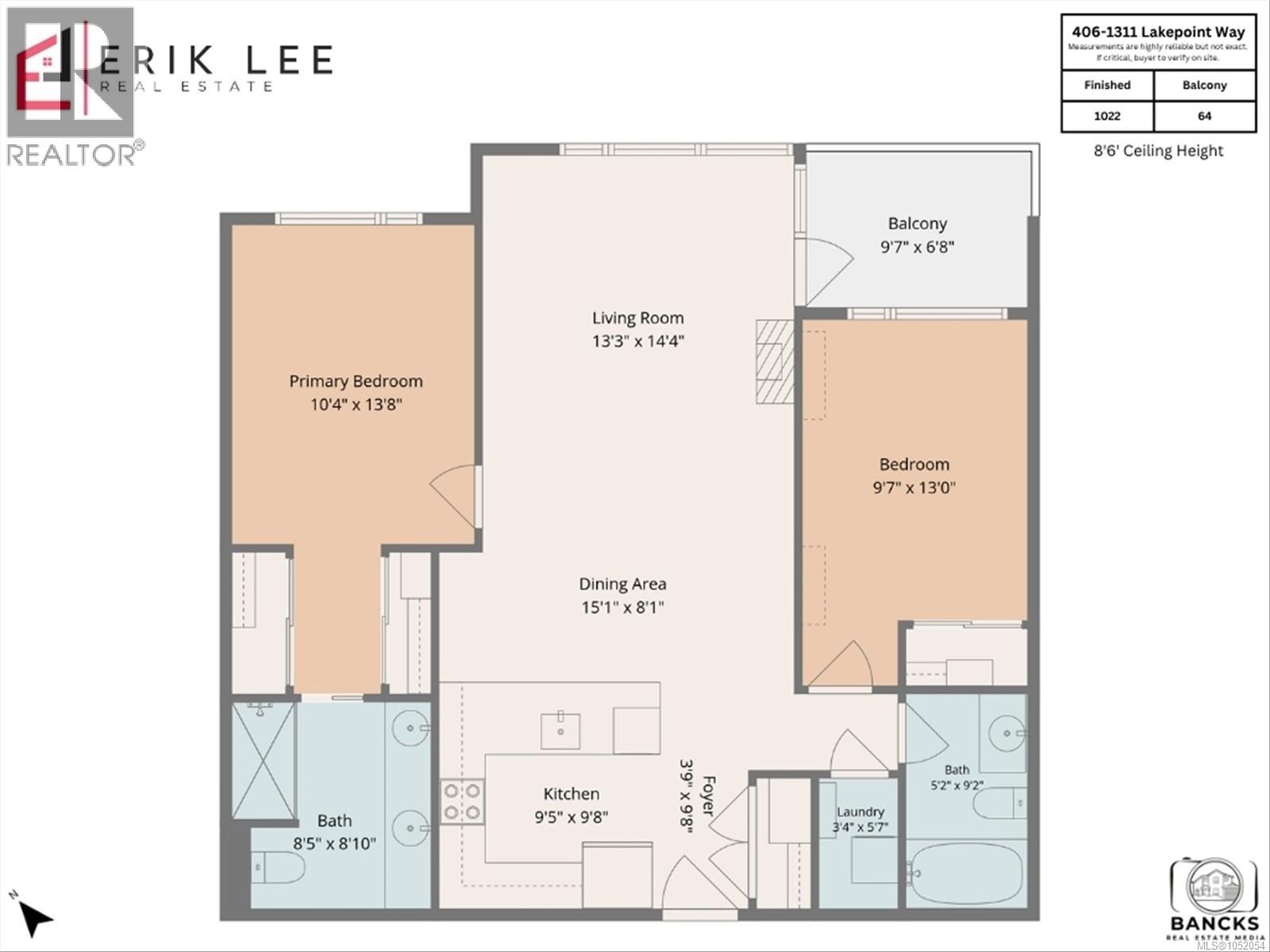 406 1311 Lakepoint Way Property Photo 36