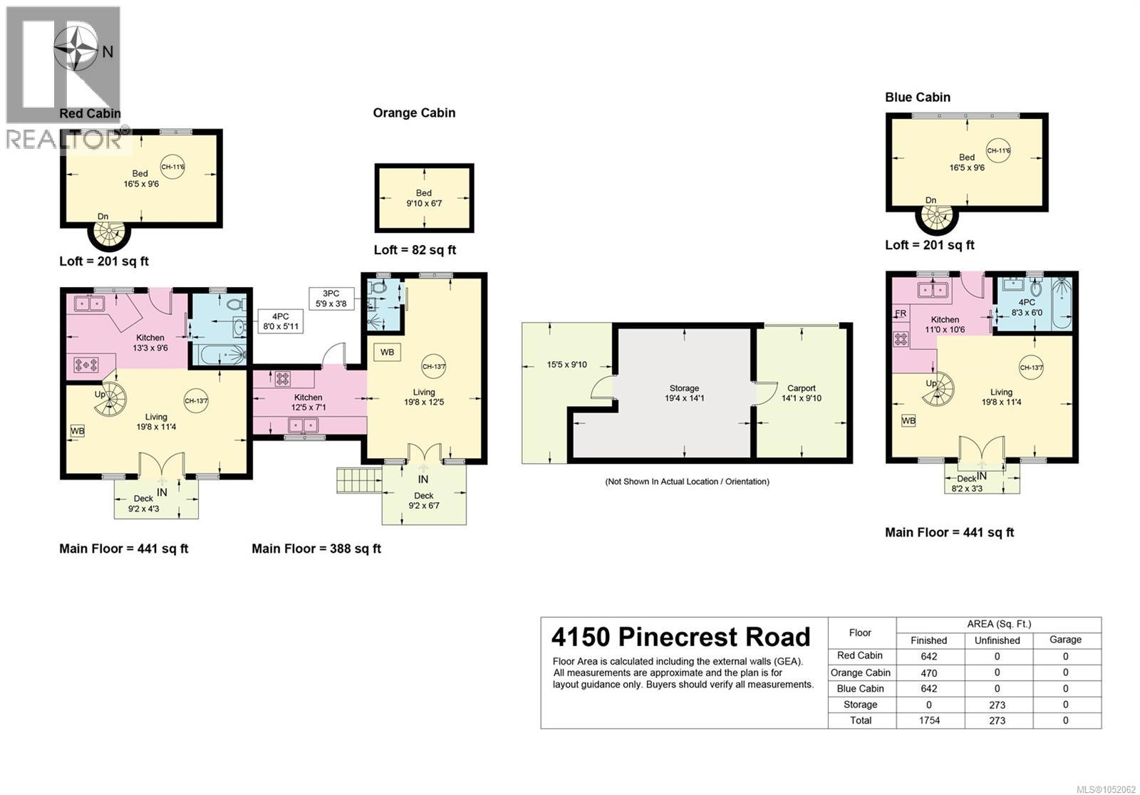 4150 Pinecrest Rd Property Photo 57