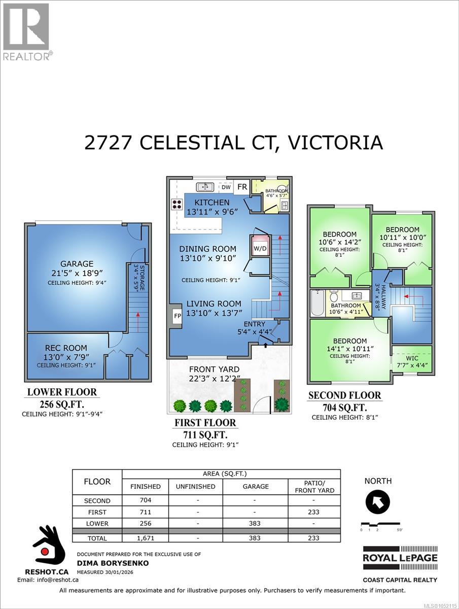 2727 Celestial Crt Property Photo 22