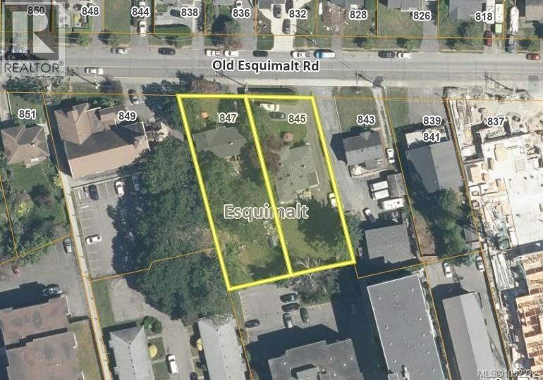 847 Old Esquimalt Rd Property Photo 1