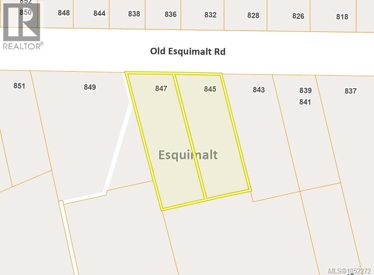 847 Old Esquimalt Rd Property Photo 2