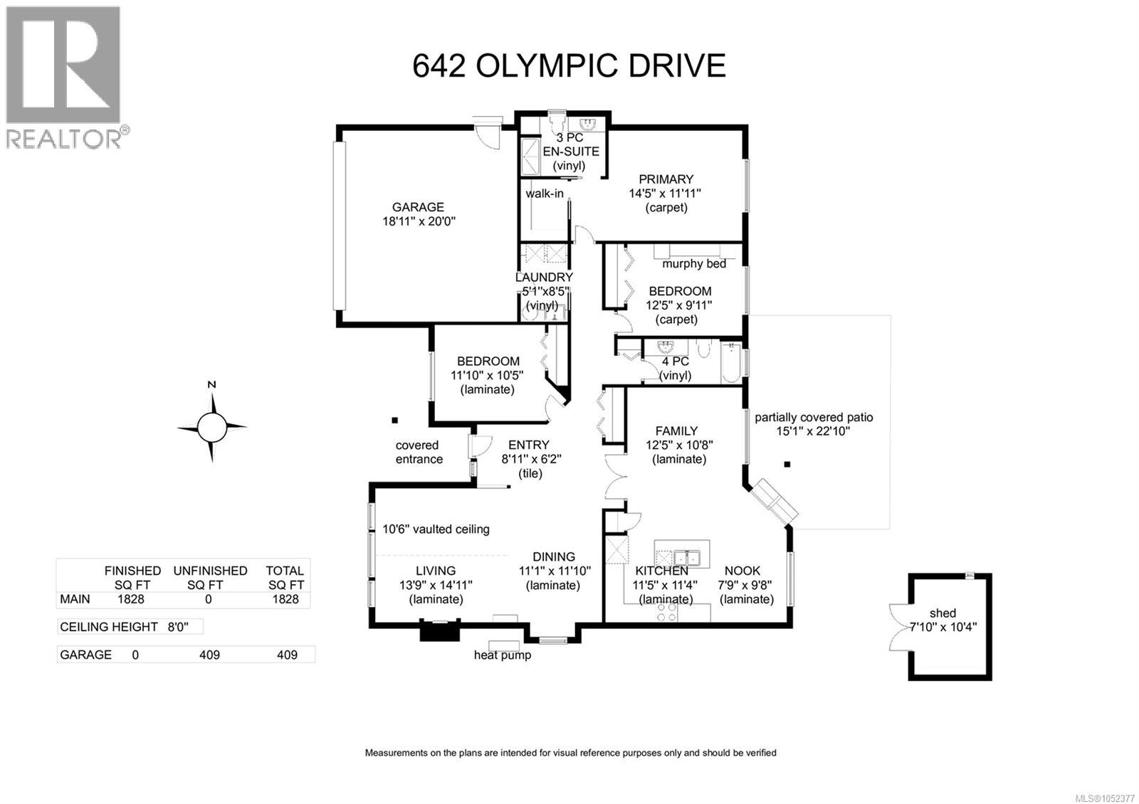 642 Olympic Dr Property Photo 8