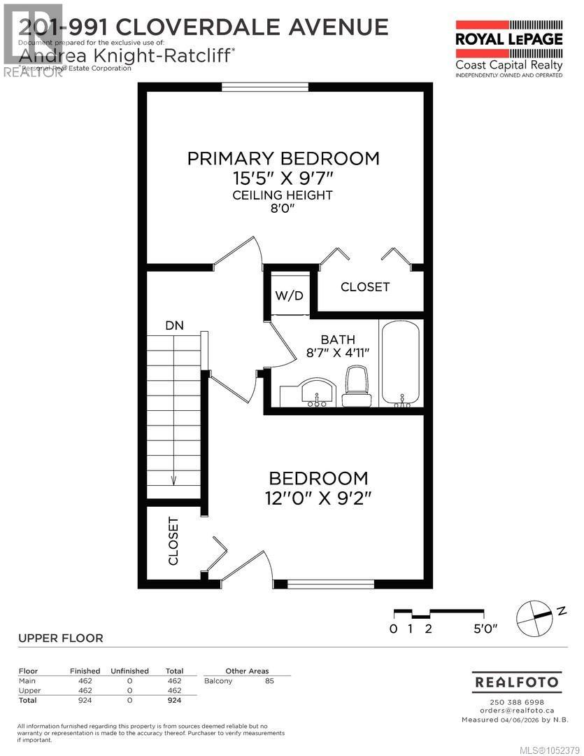 201 991 Cloverdale Ave Property Photo 37