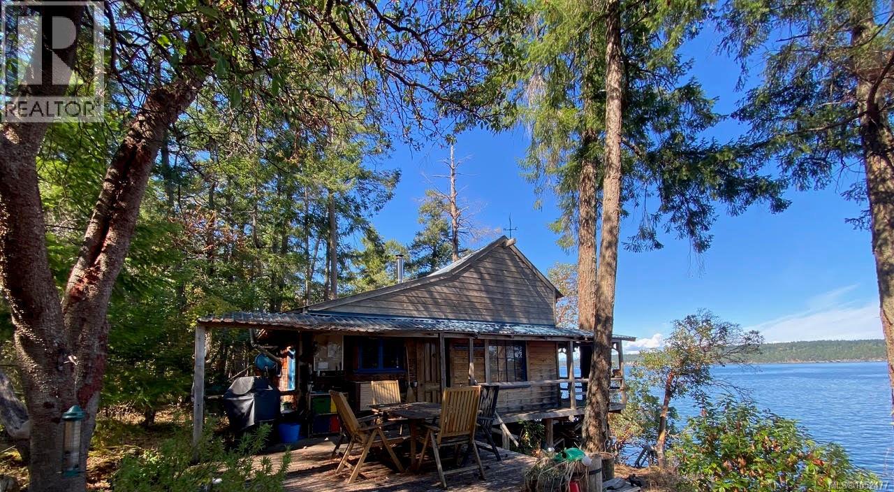 Lot 37 Ruxton Island Property Photo 1