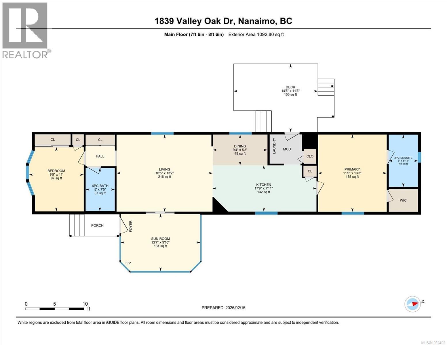 1839 Valley Oak Dr Property Photo 2