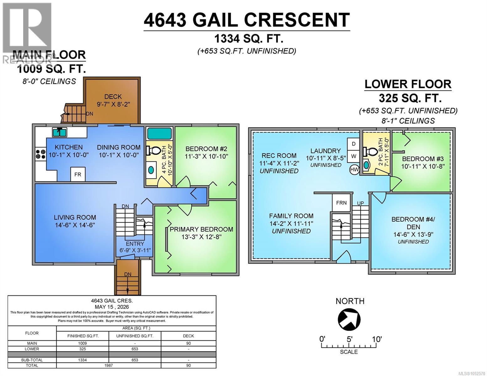 4643 Gail Cres Property Photo 3