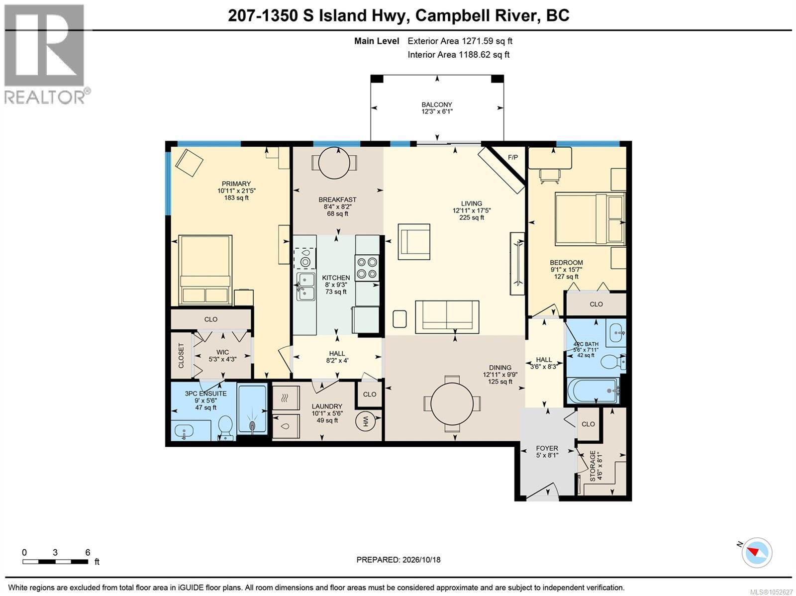 207 1350 Island Hwy S Property Photo 45