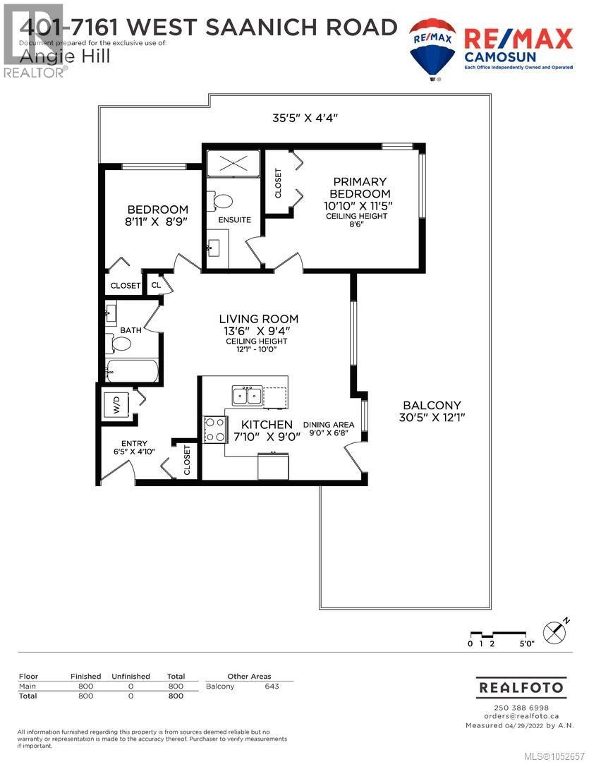 401 7161 West Saanich Rd Property Photo 41