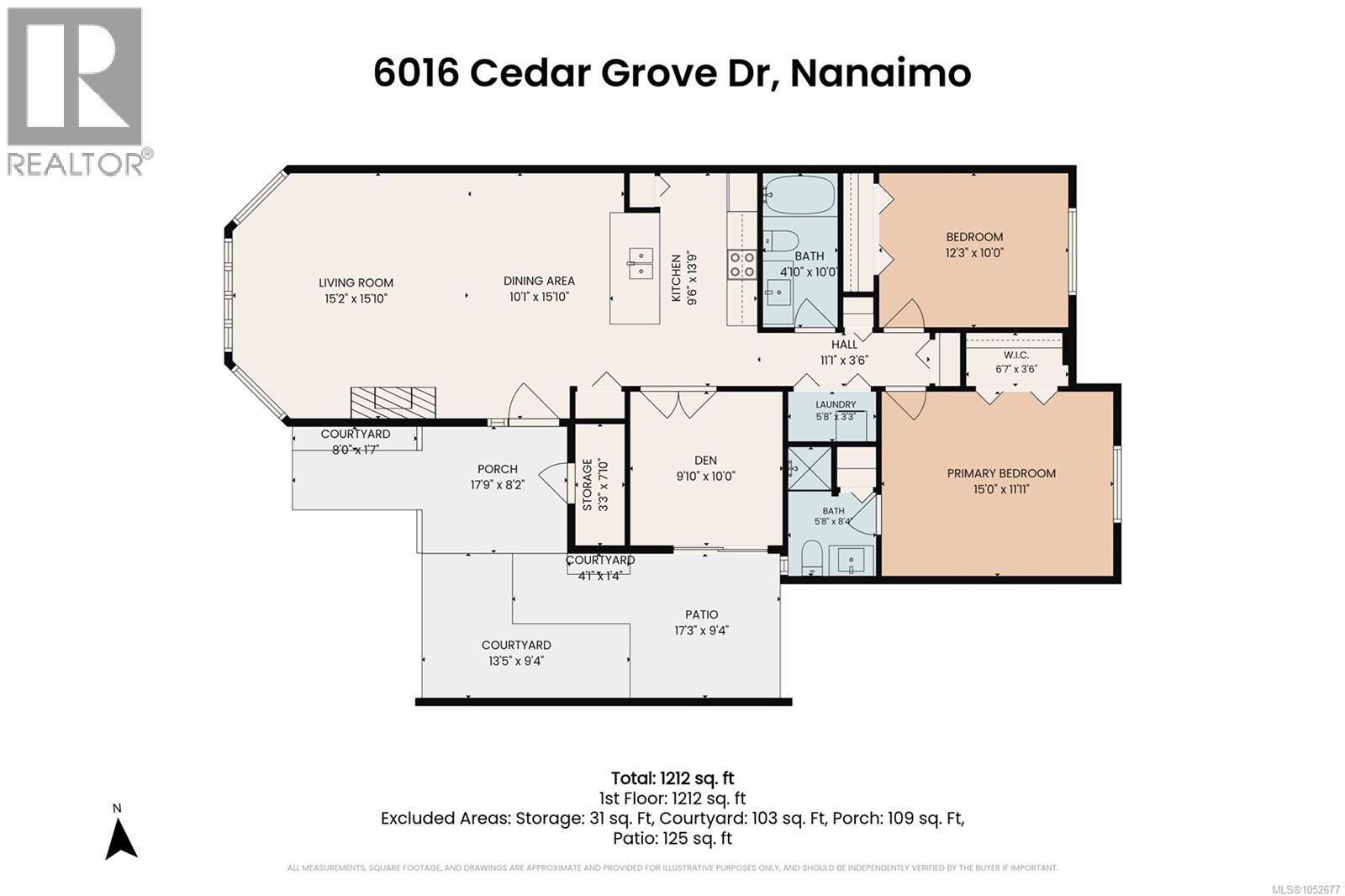 6016 Cedar Grove Dr Property Photo 8