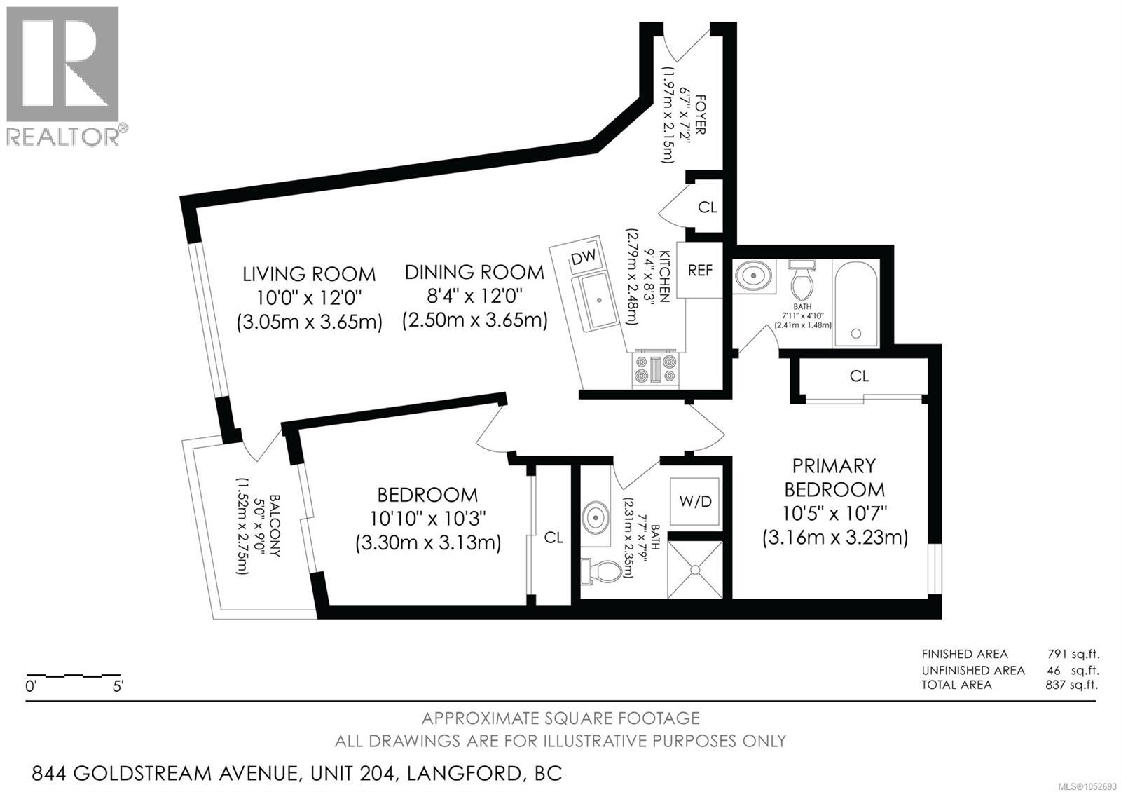 204 844 Goldstream Ave Property Photo 25