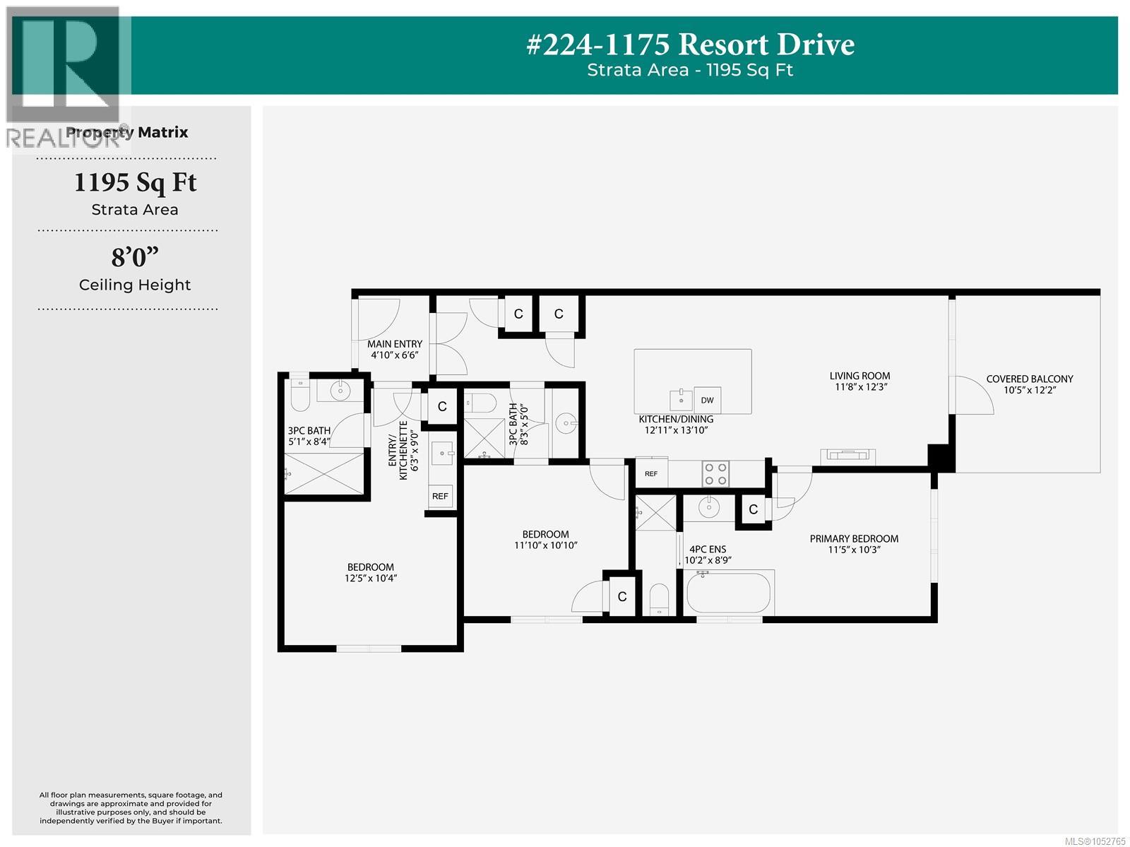 224 1175 Resort Dr Property Photo 22
