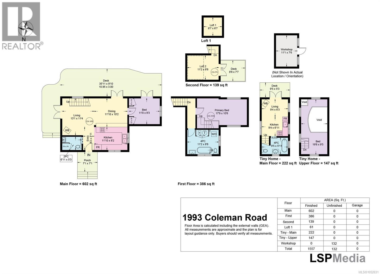 1993 Coleman Rd Property Photo 8