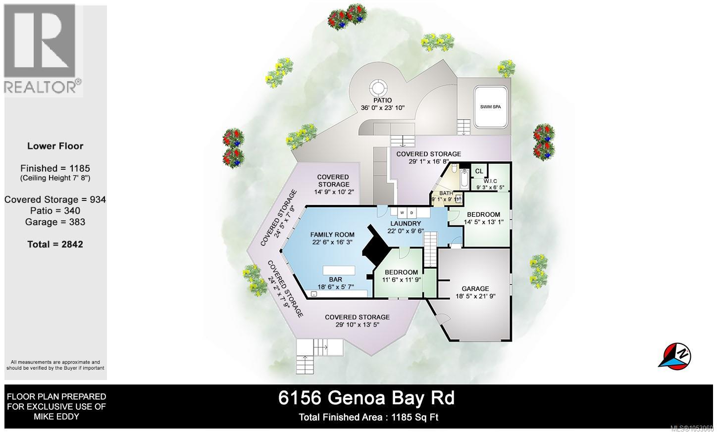 6156 Genoa Bay Rd Property Photo 45